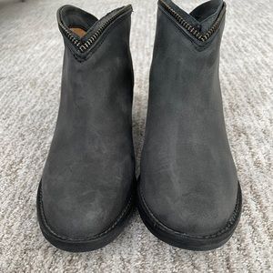 Very Volatile Booties size 7.5